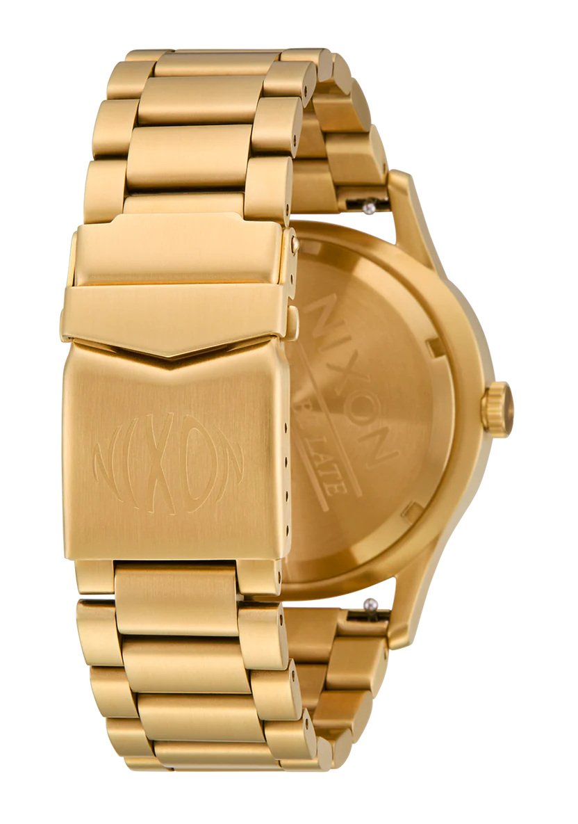 Nixon Sentry Wobble - 4Th Dim Gold/Black - Image 4