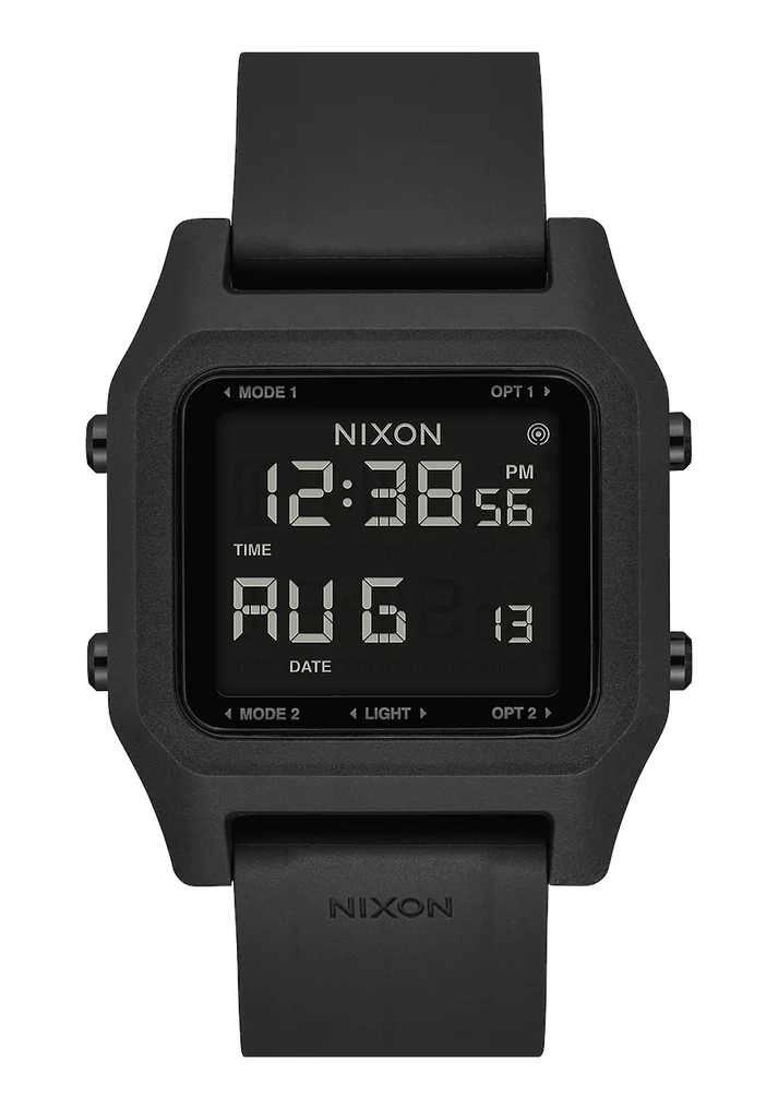 Nixon Staple - BLACK