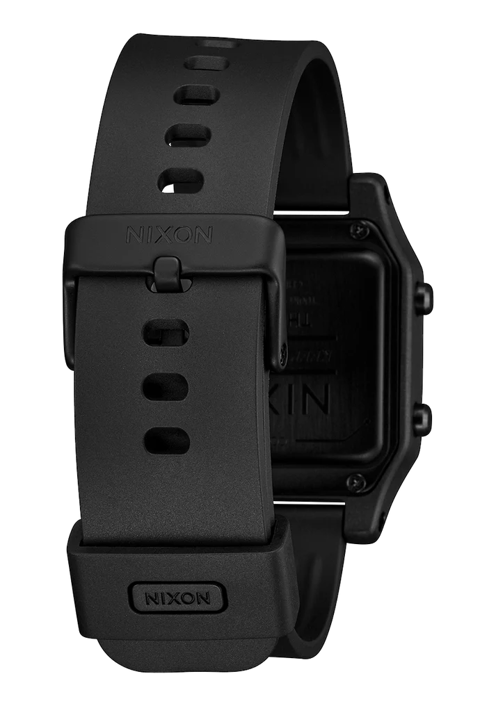 Nixon Staple - BLACK - Image 3