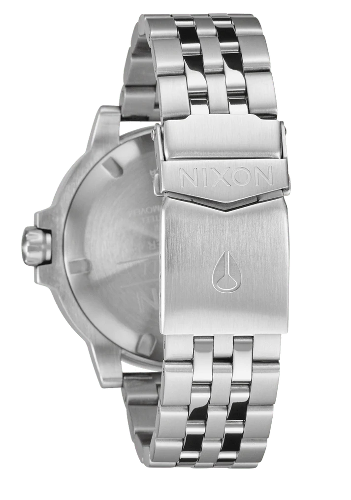 Nixon Stinger 44 - SILVER/BYRON BLUE/GREEN - Image 3