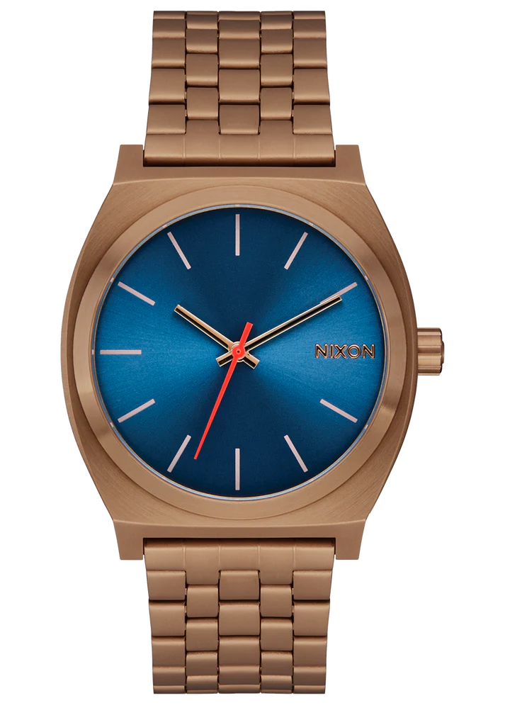 Nixon Time Teller - Desert Gold/Arles Blue