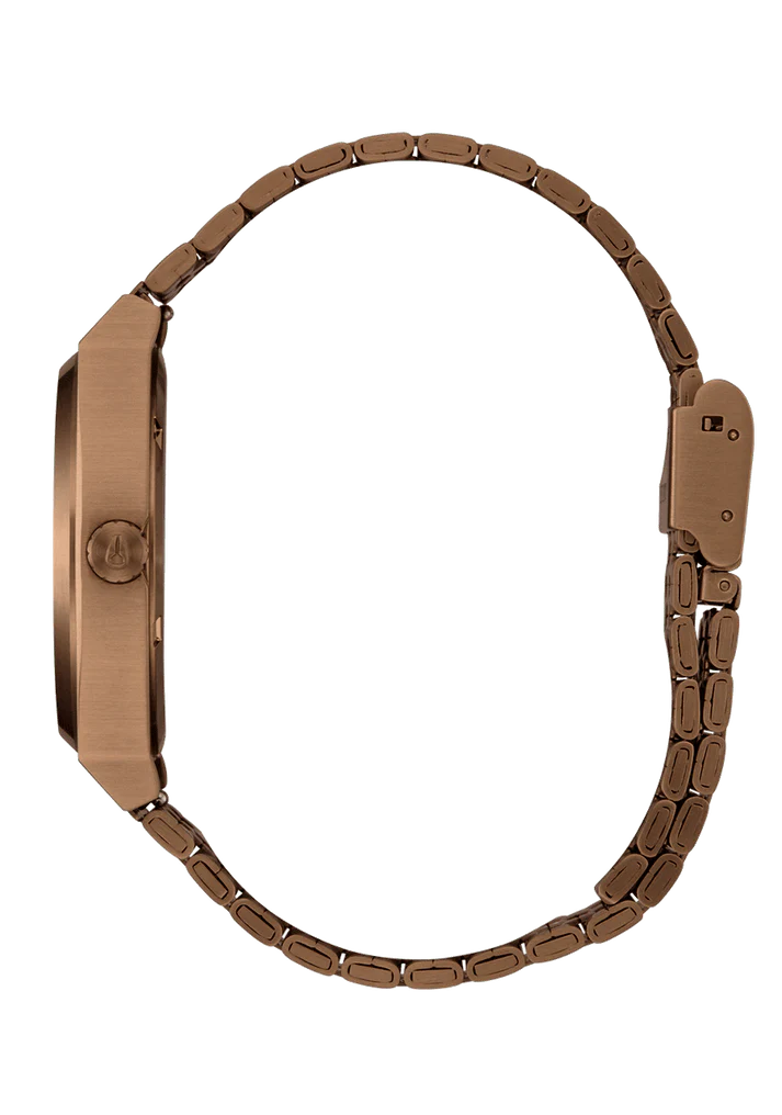 Nixon Time Teller - Desert Gold/Arles Blue - Image 4