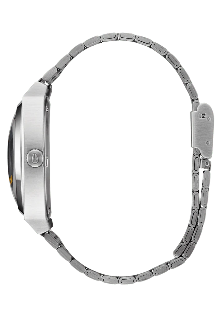 Nixon Time Teller - FISHEYE/SILVER/BLACK - Image 3