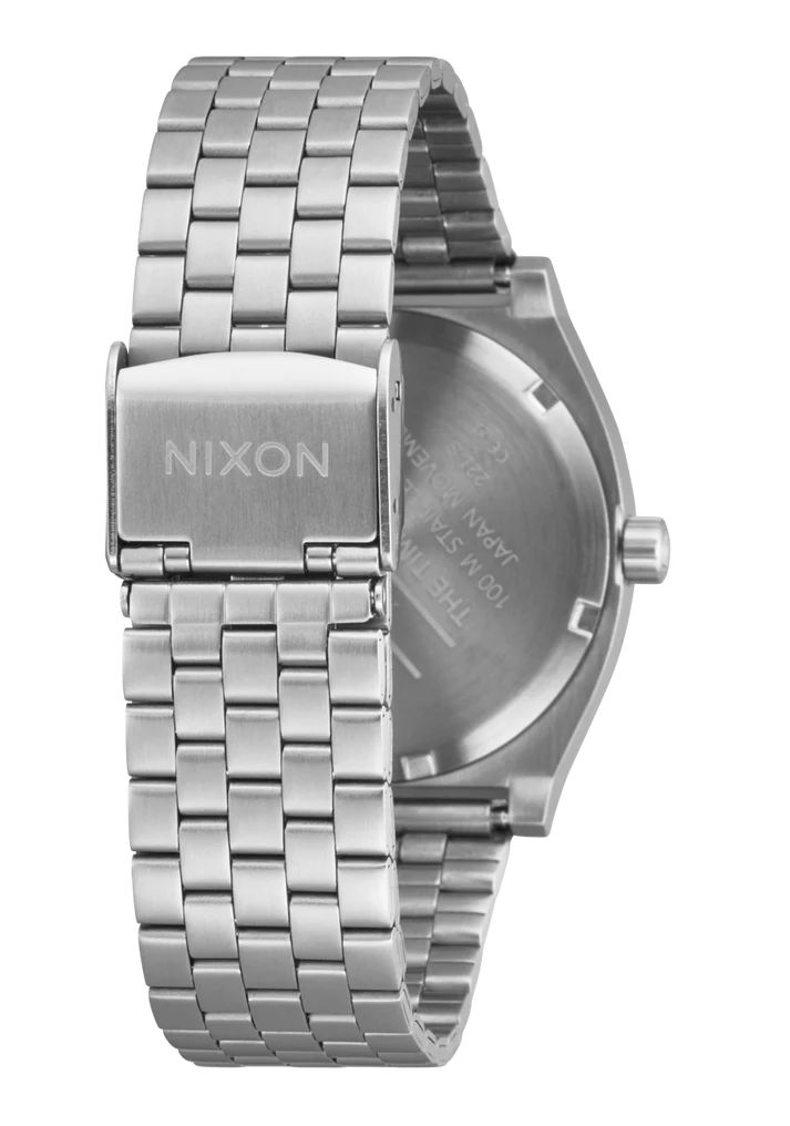 Nixon Time Teller - SILVER/PINK - Image 3