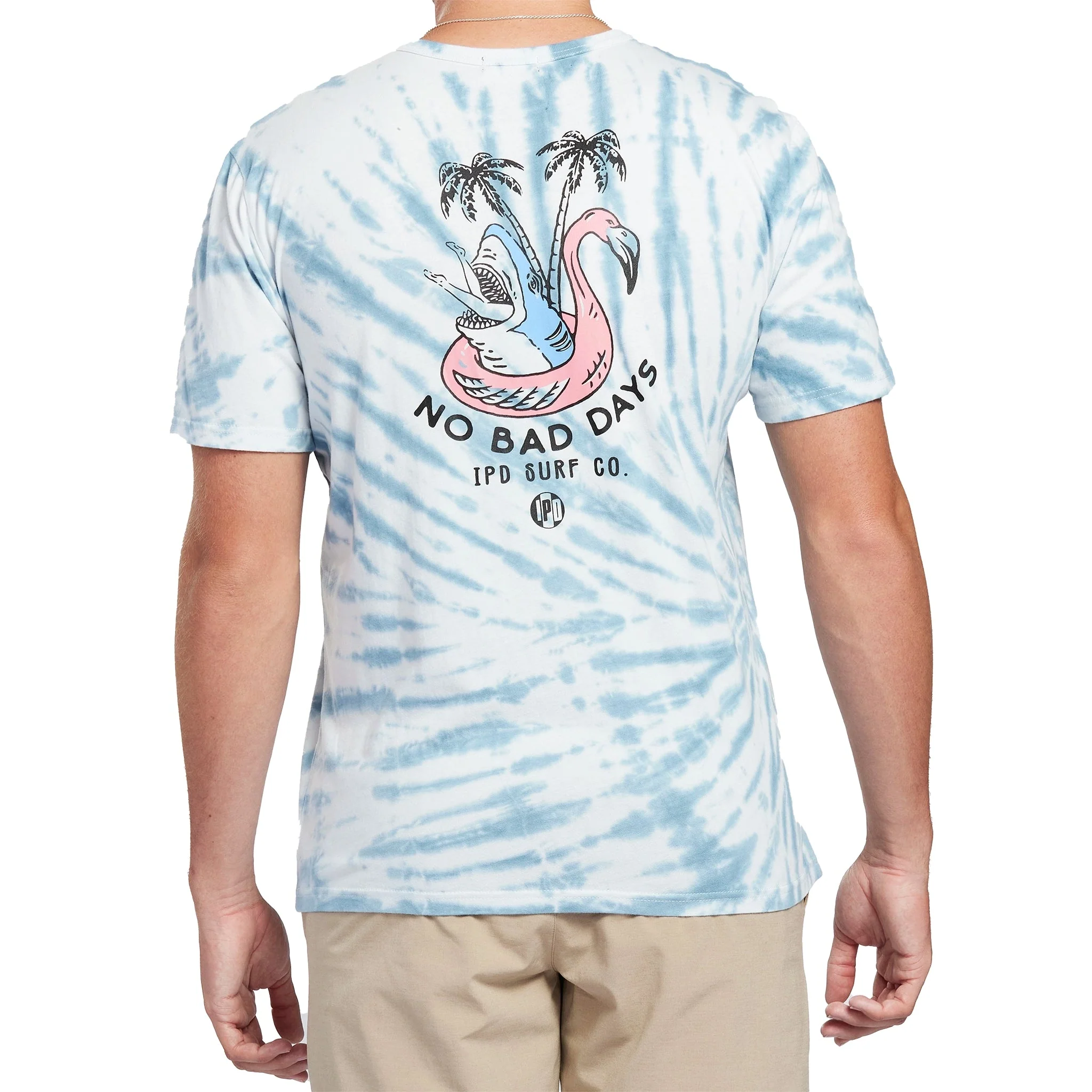 NO BAD DAYS SHORT SLEEVE TEE - Image 3