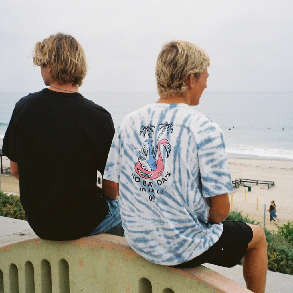 NO BAD DAYS SHORT SLEEVE TEE - Image 4