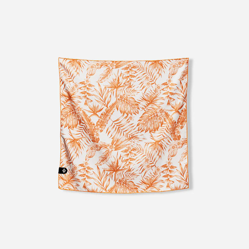 Nomadix Bandana Towel - PALMS APRICOT