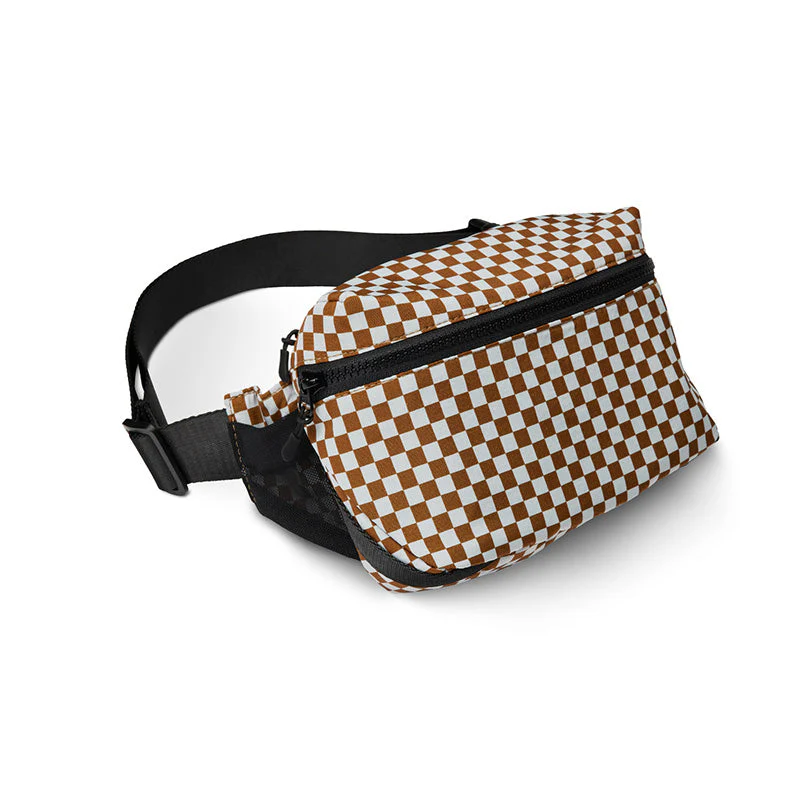 Nomadix Fanny Pack - CHECK COCONUT - Image 2