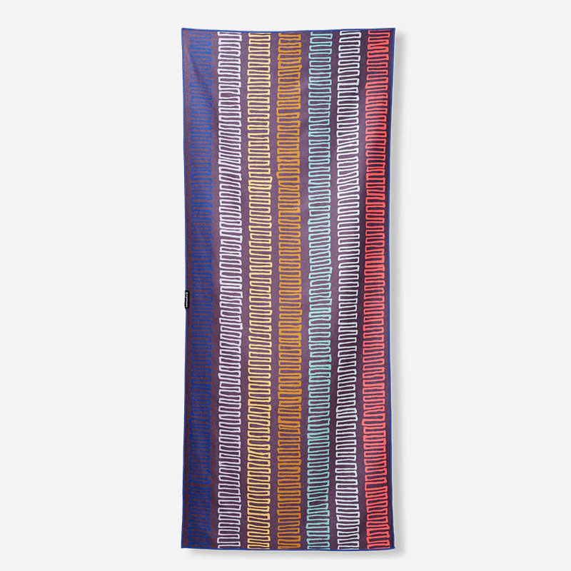 Nomadix Original Towel - SWITCHBACK MULTI