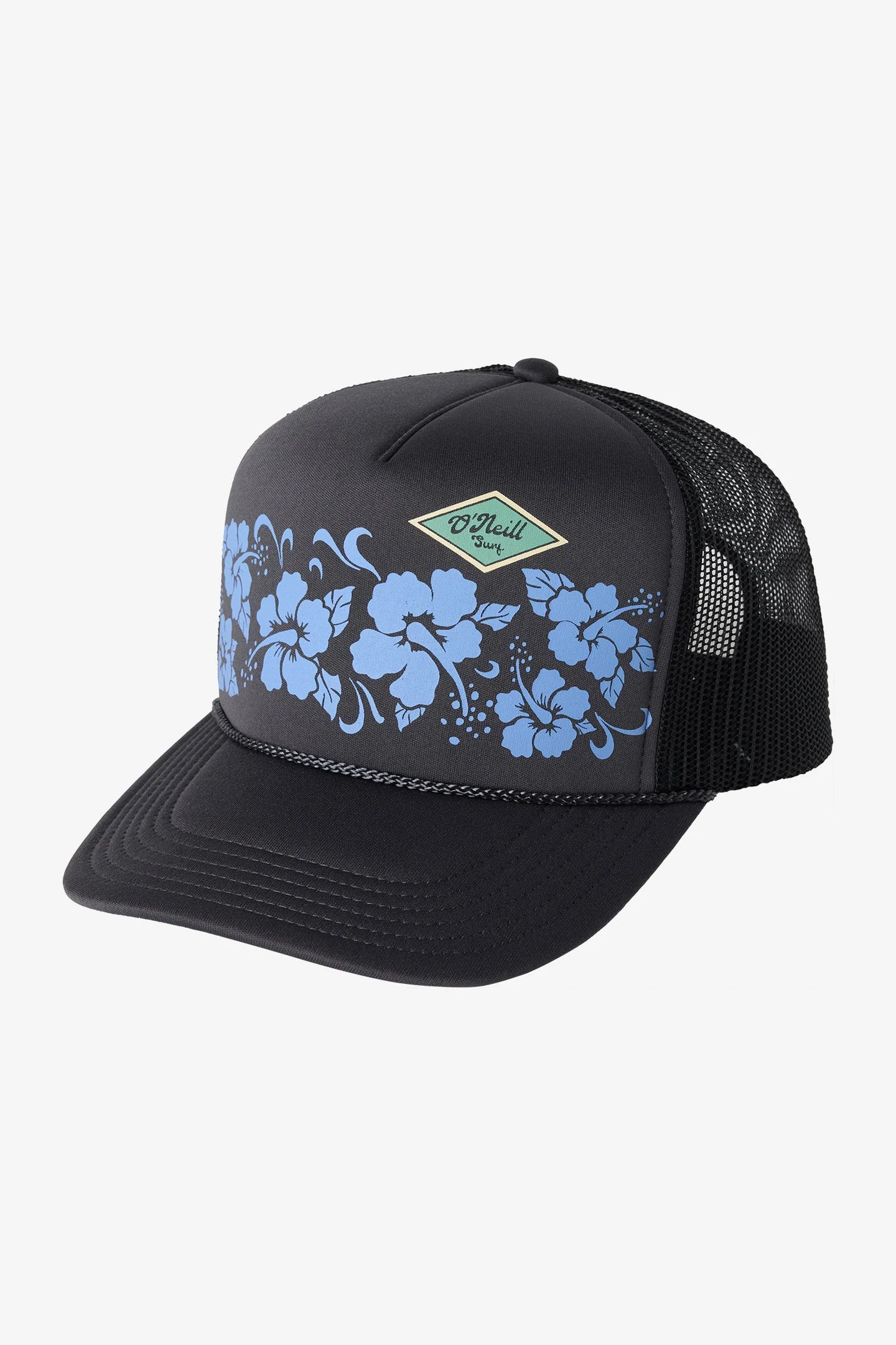 O`Neill Arlie Trucker Hat - Washed Black