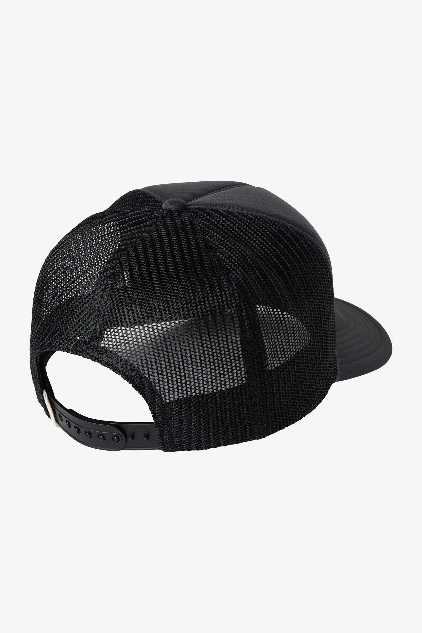 O`Neill Arlie Trucker Hat - Washed Black - Image 2