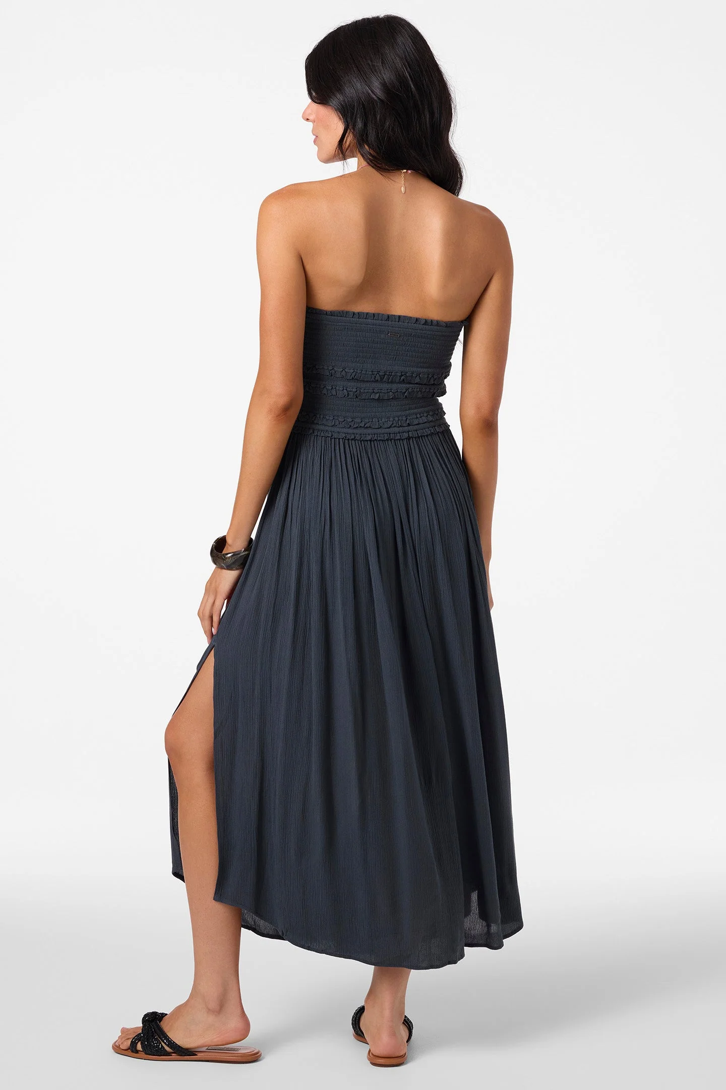 O`Neill Devyn Midi Dress - Slate - Image 2