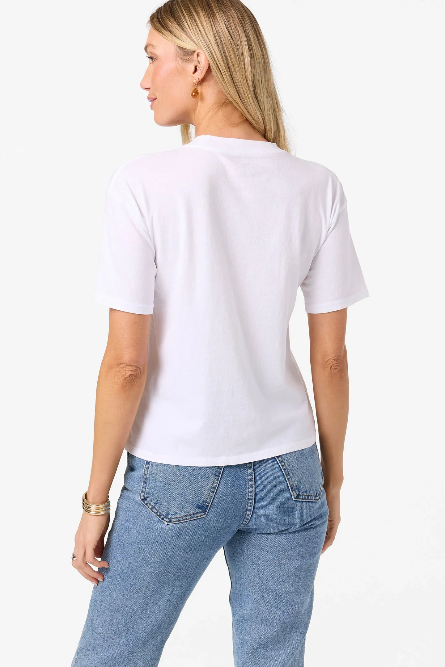 O`Neill Doodles Easy Tee - White - Image 2