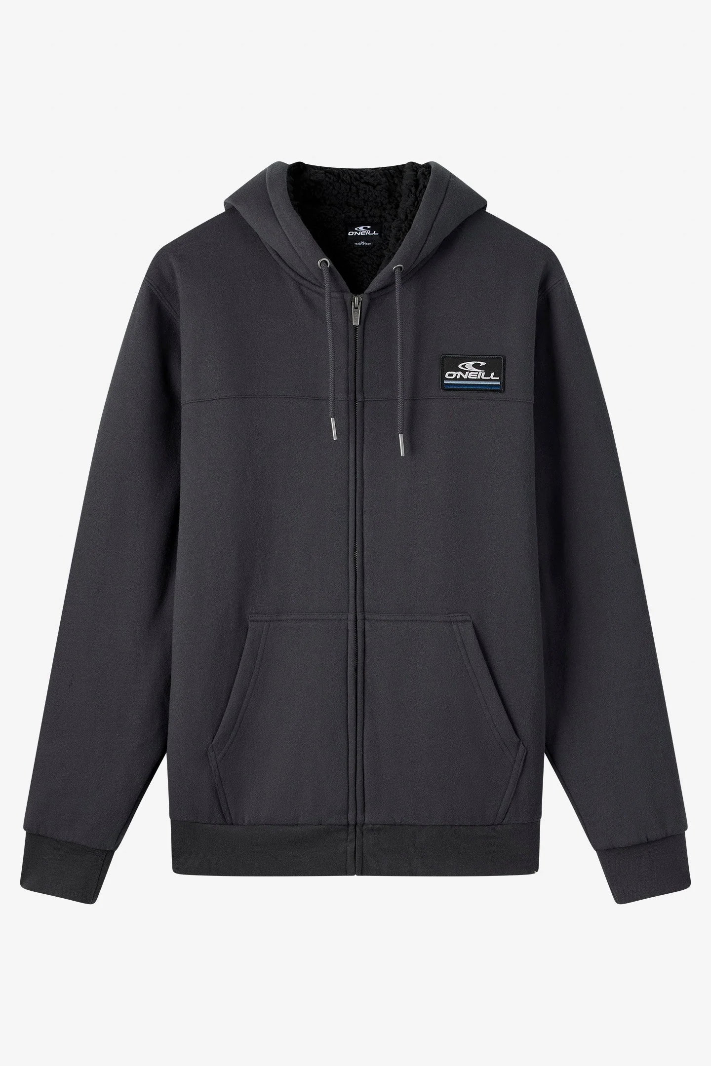 O`Neill Fifty Two High Pile Zip - Phantom
