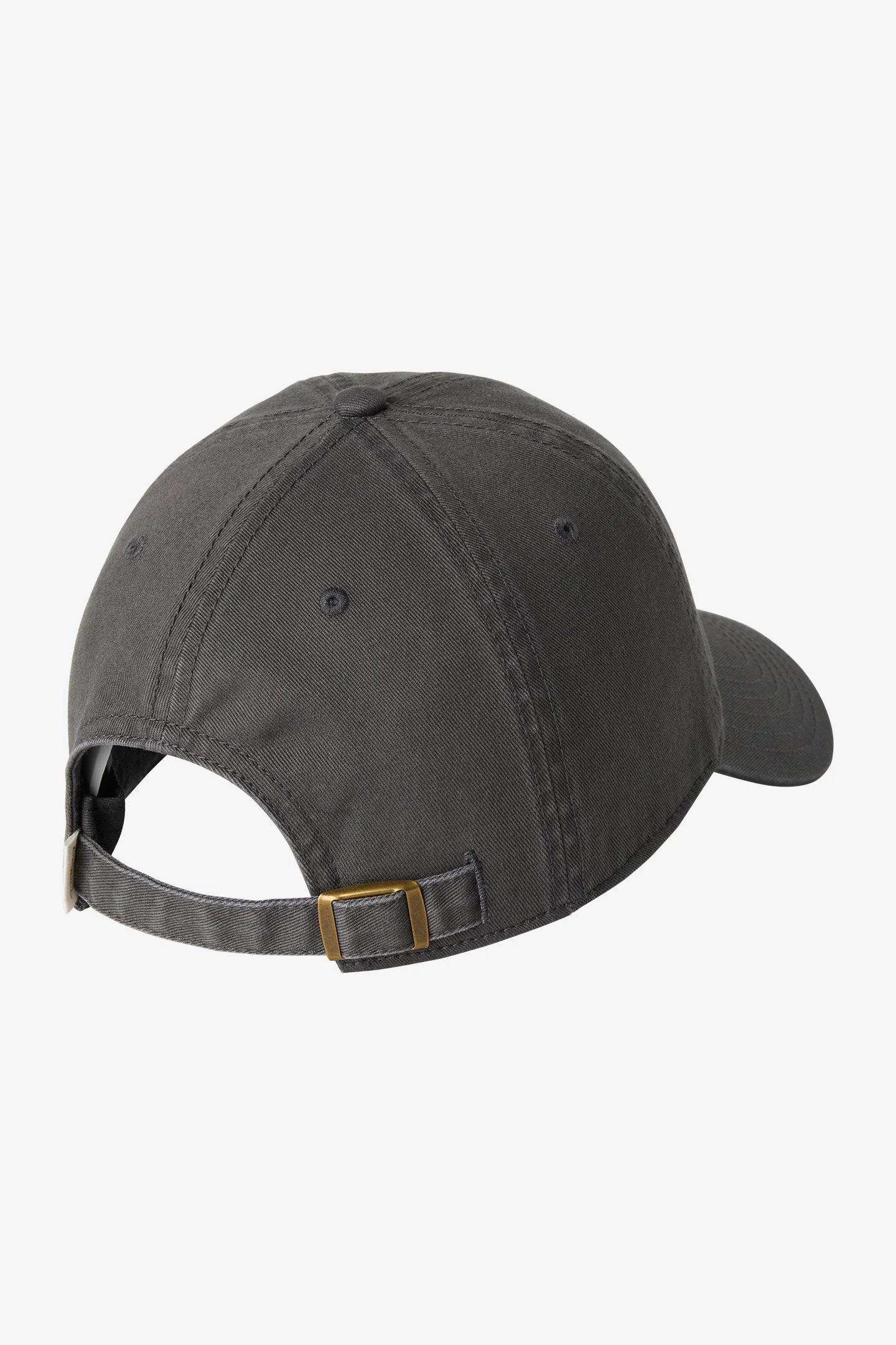 O`Neill Irving Dad Hat - Washed Black - Image 2