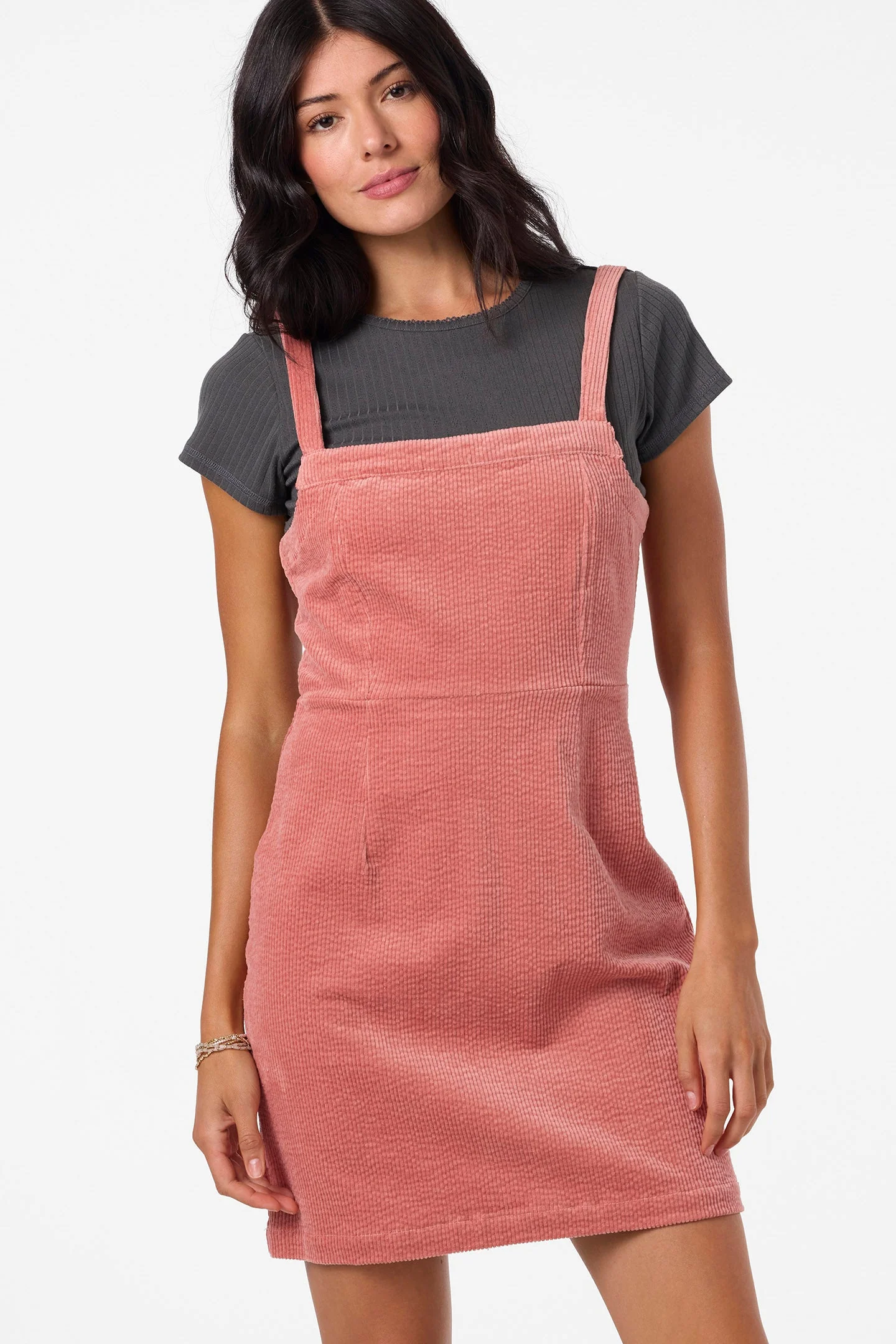 O`Neill Langford Short Dress - Desert Sand
