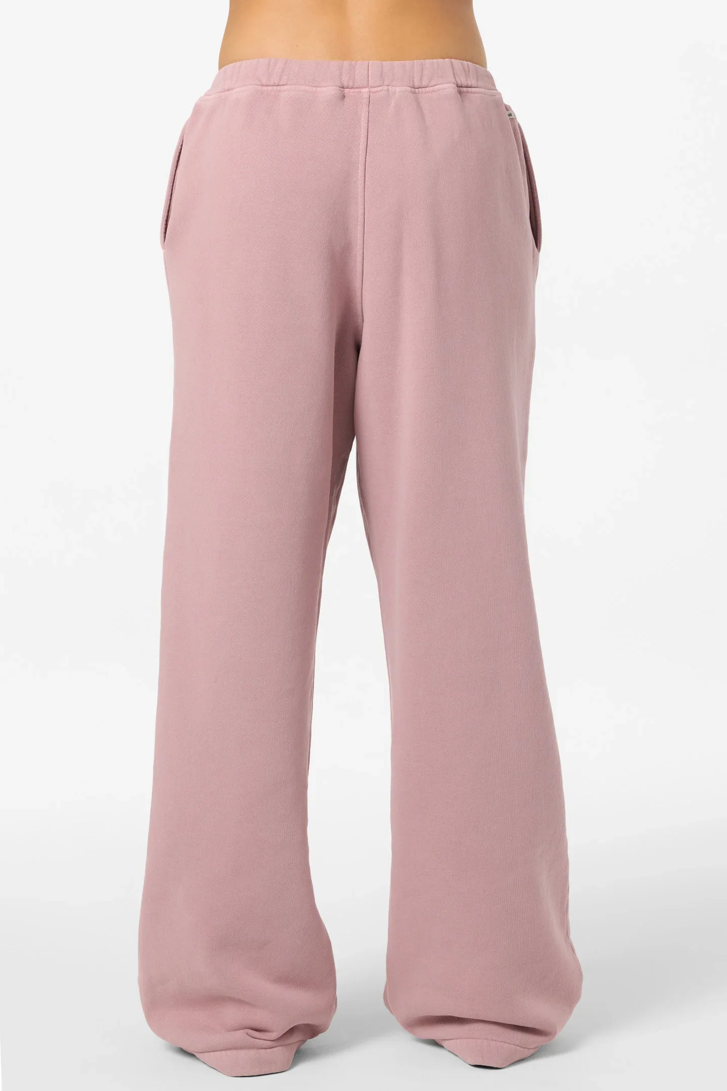 O`Neill O'Riginals Circle Surfer Vintage Wide Leg Pants - Deauville Mauve - Image 3