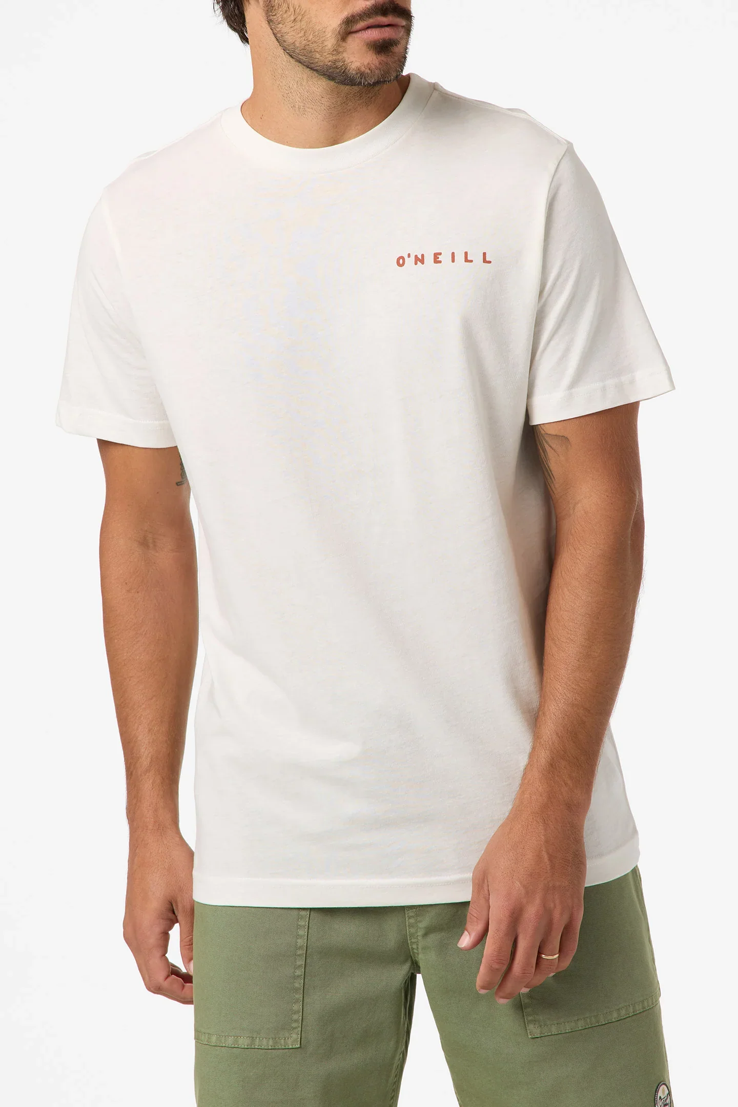 O`Neill Shop Classic Tee - Tofu - Image 2