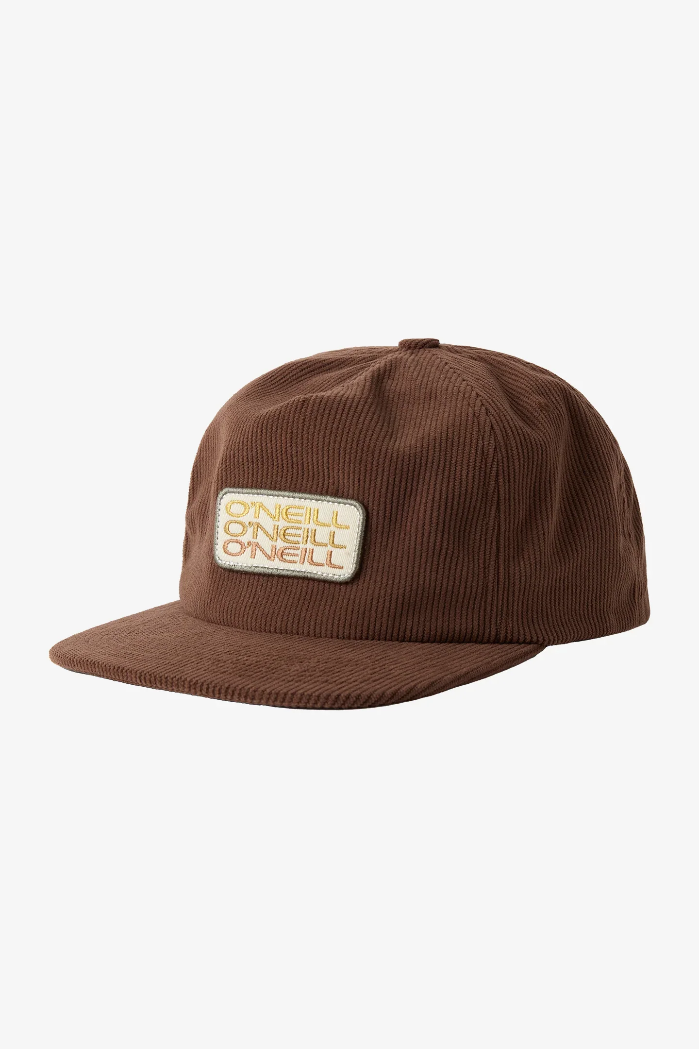 O`Neill Static Cord Snapback Hat - Teak
