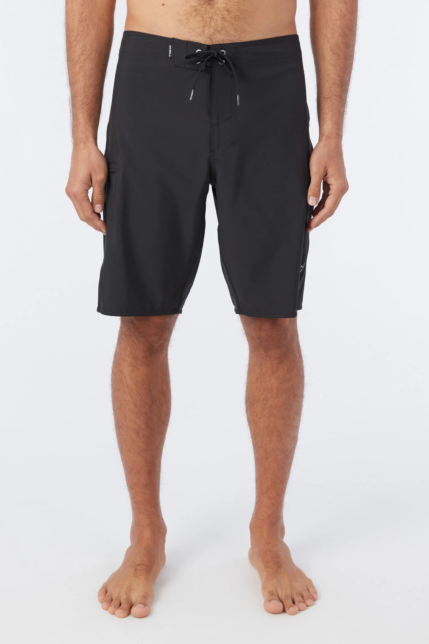 O`Neill Superfreak Solid 21" Boardshorts - Black