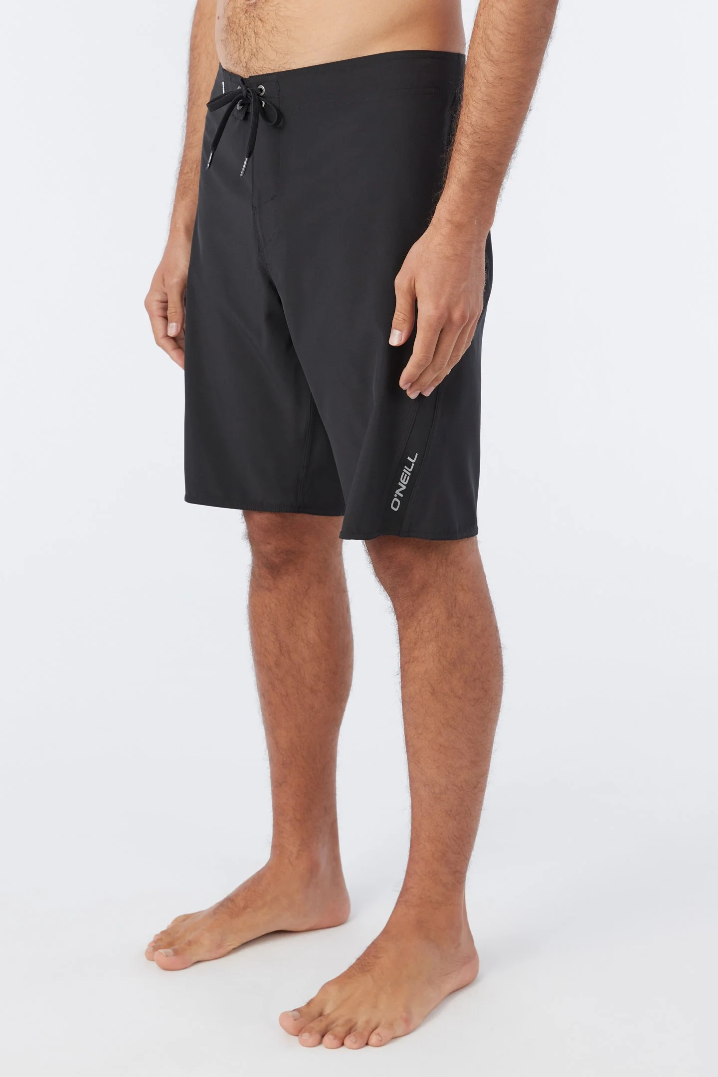 O`Neill Superfreak Solid 21" Boardshorts - Black - Image 2