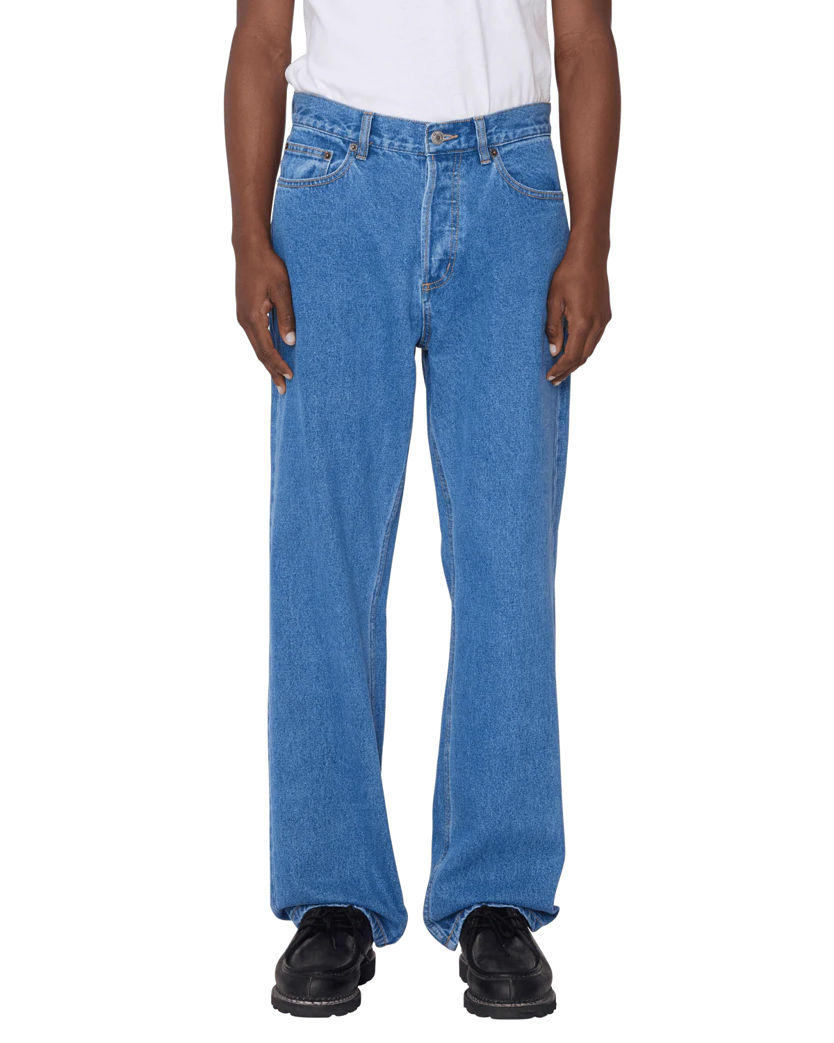 Obey Hardwork Denim - Light Indigo