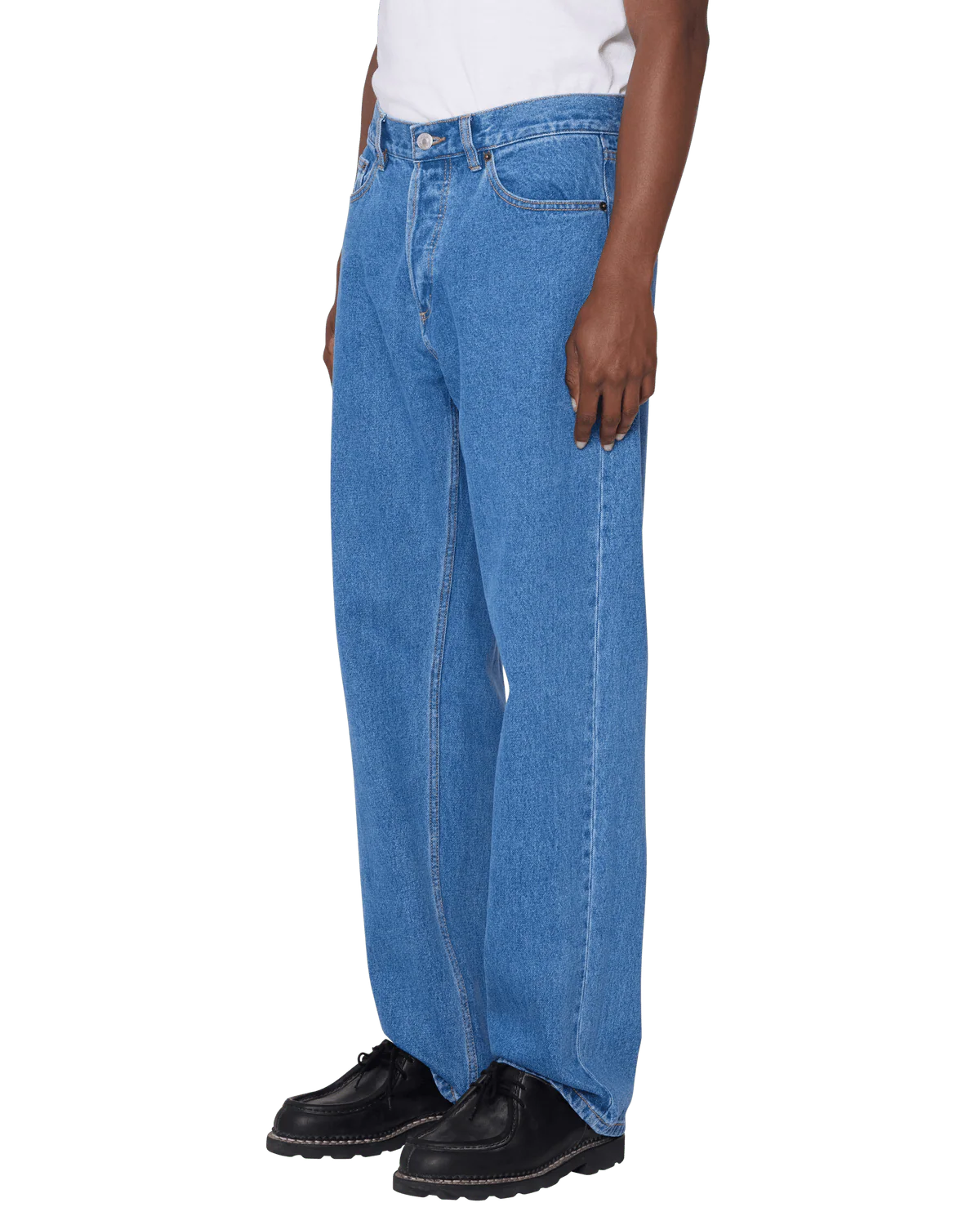 Obey Hardwork Denim - Light Indigo - Image 2