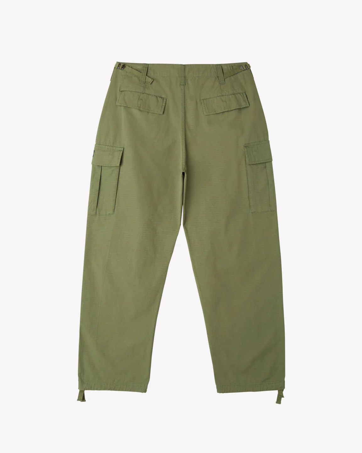 Obey HARDWORK RIPSTOP CARGO - LIGHT ARMY - Image 2