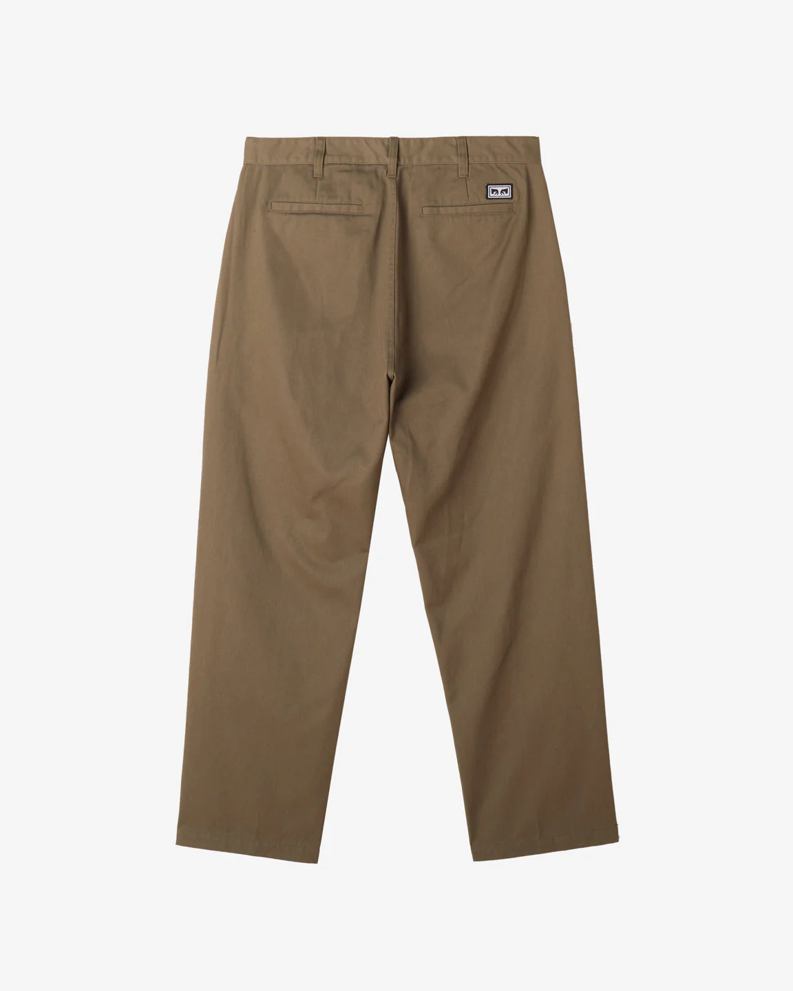 Obey HARDWORK WORK PANT - SMOKEY OLIVE - Image 2