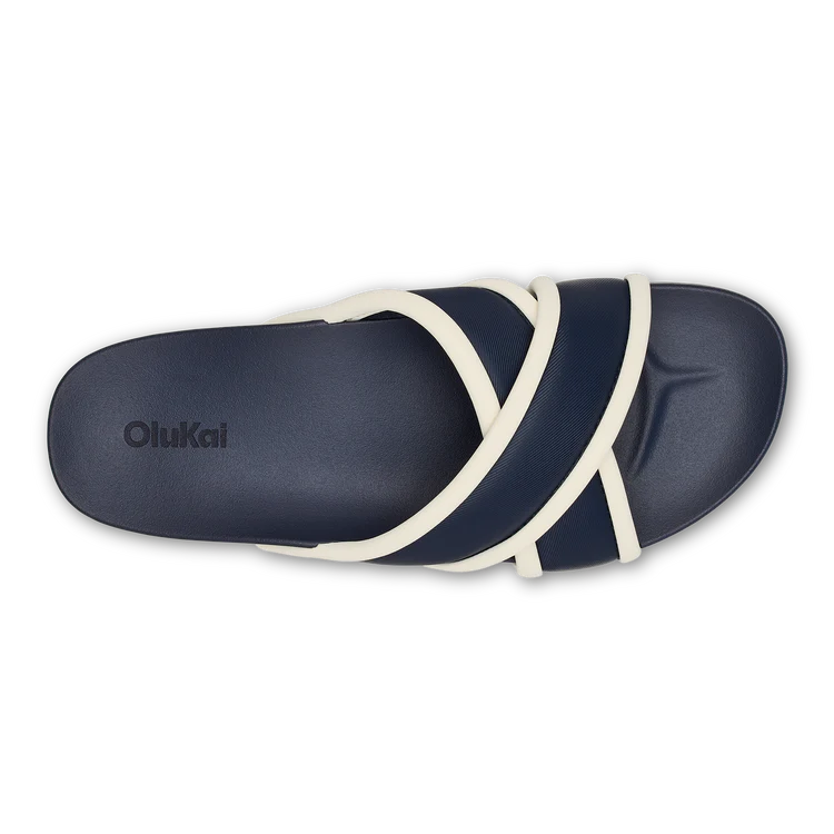 Olukai Ani - MOOD INDIGO/WHITE SAND - Image 2