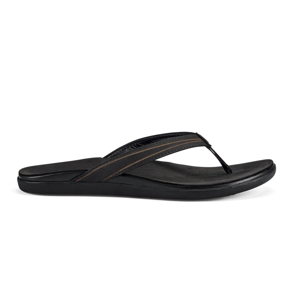 Olukai ‘Aukai - Black