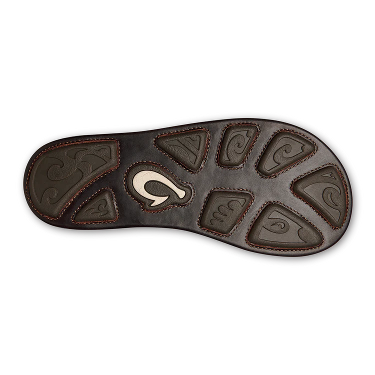 Olukai Hikianalia - TAN/ DARK JAVA - Image 4