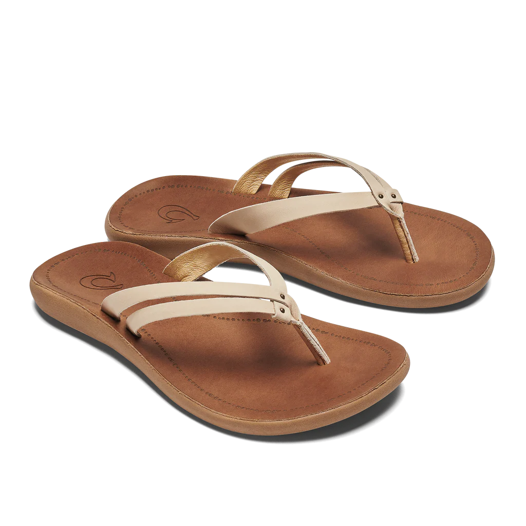 Olukai Kāpehe Luana - Tapa / Sahara - Image 3