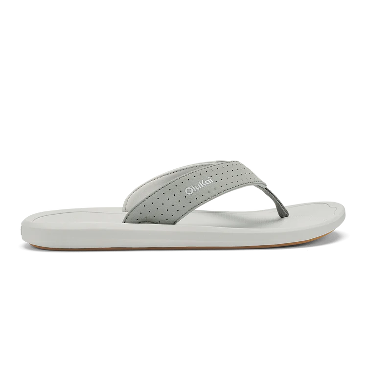 Olukai Ki‘i - ASH/STERLING