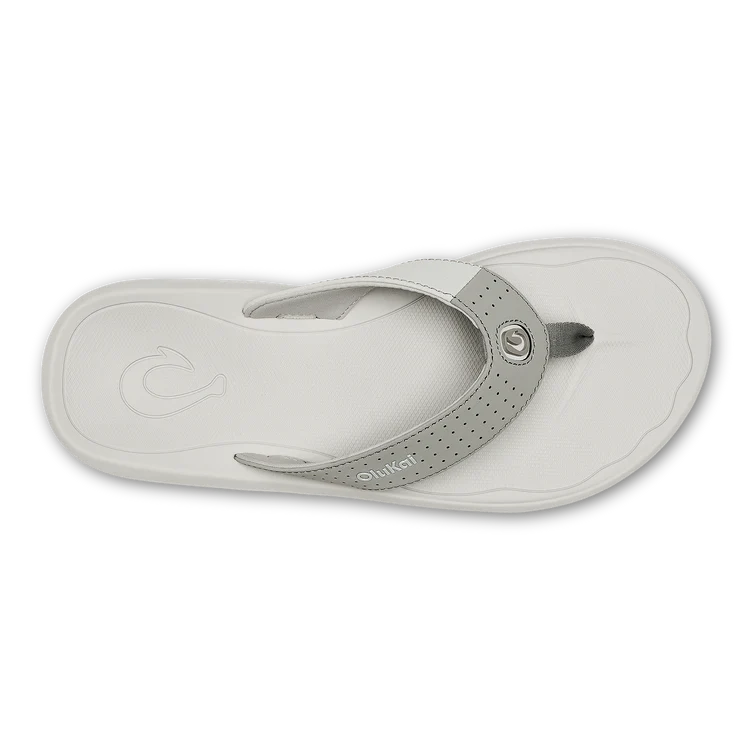 Olukai Ki‘i - ASH/STERLING - Image 2