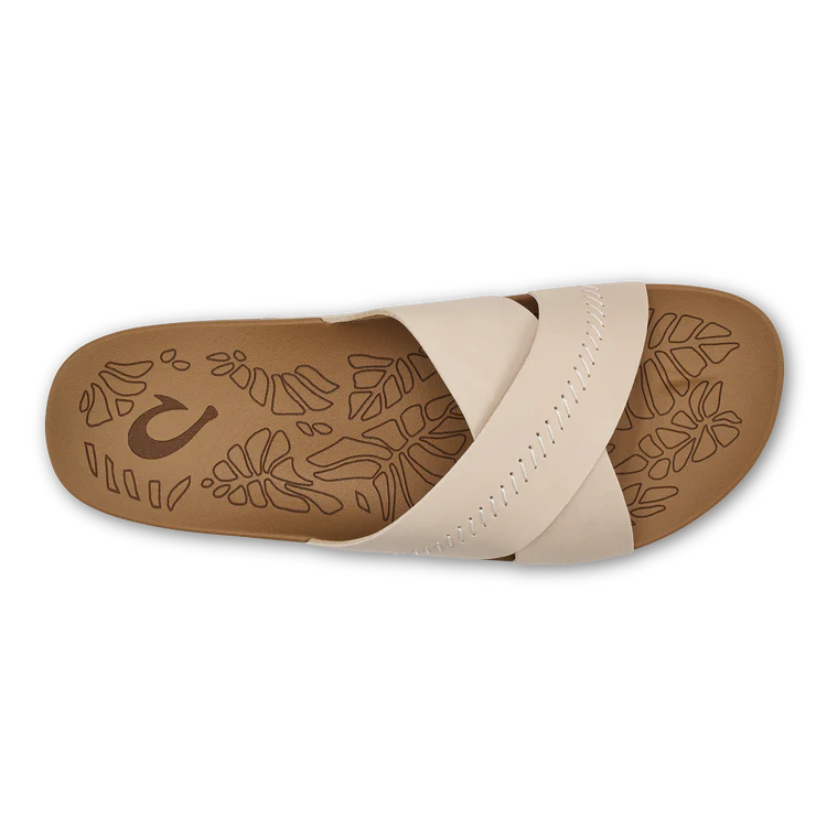 Olukai Kīpe‘a ‘Olu - PUKA/TAN - Image 2