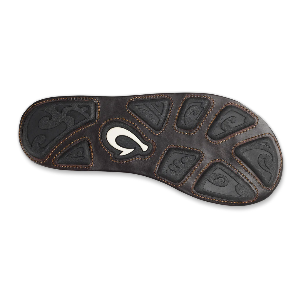 Olukai Mea Ola - Tan/ Dark Java - Image 4
