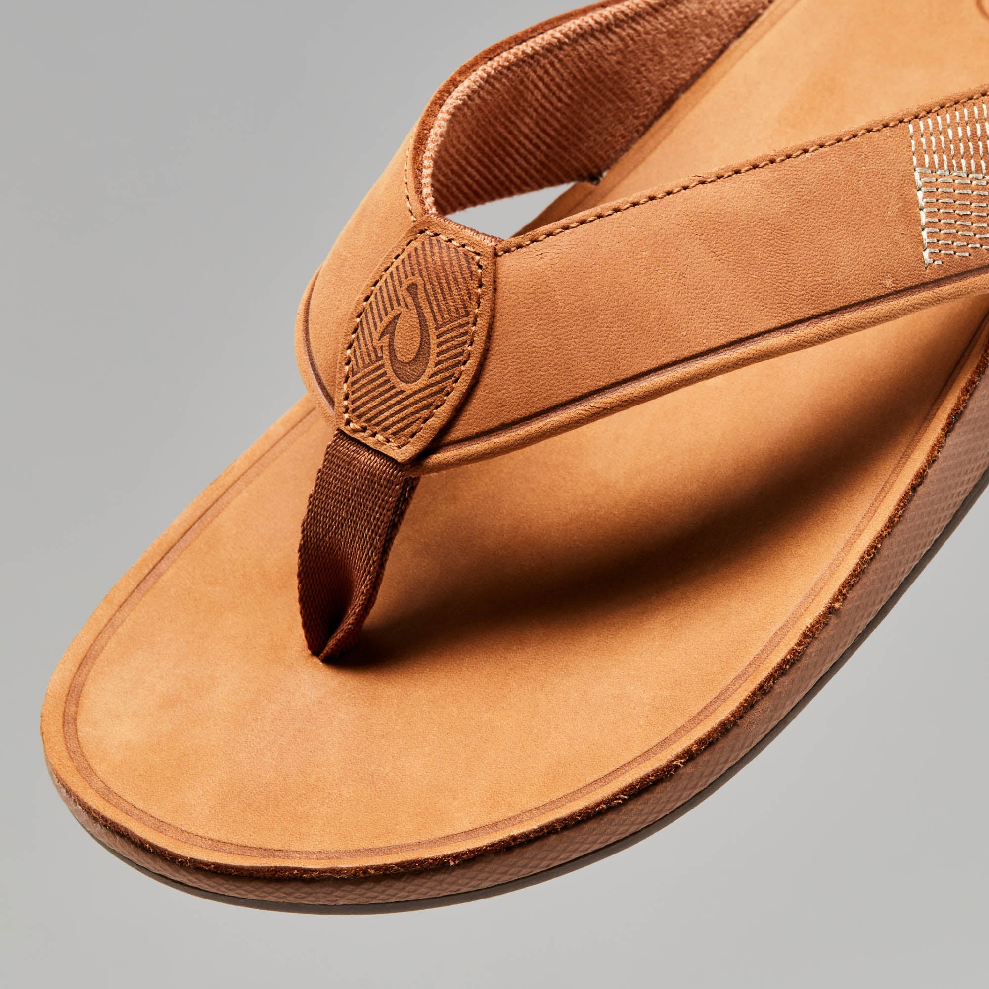 Olukai Men's Tuahine - Toffee/Toffee (3333) - Image 4