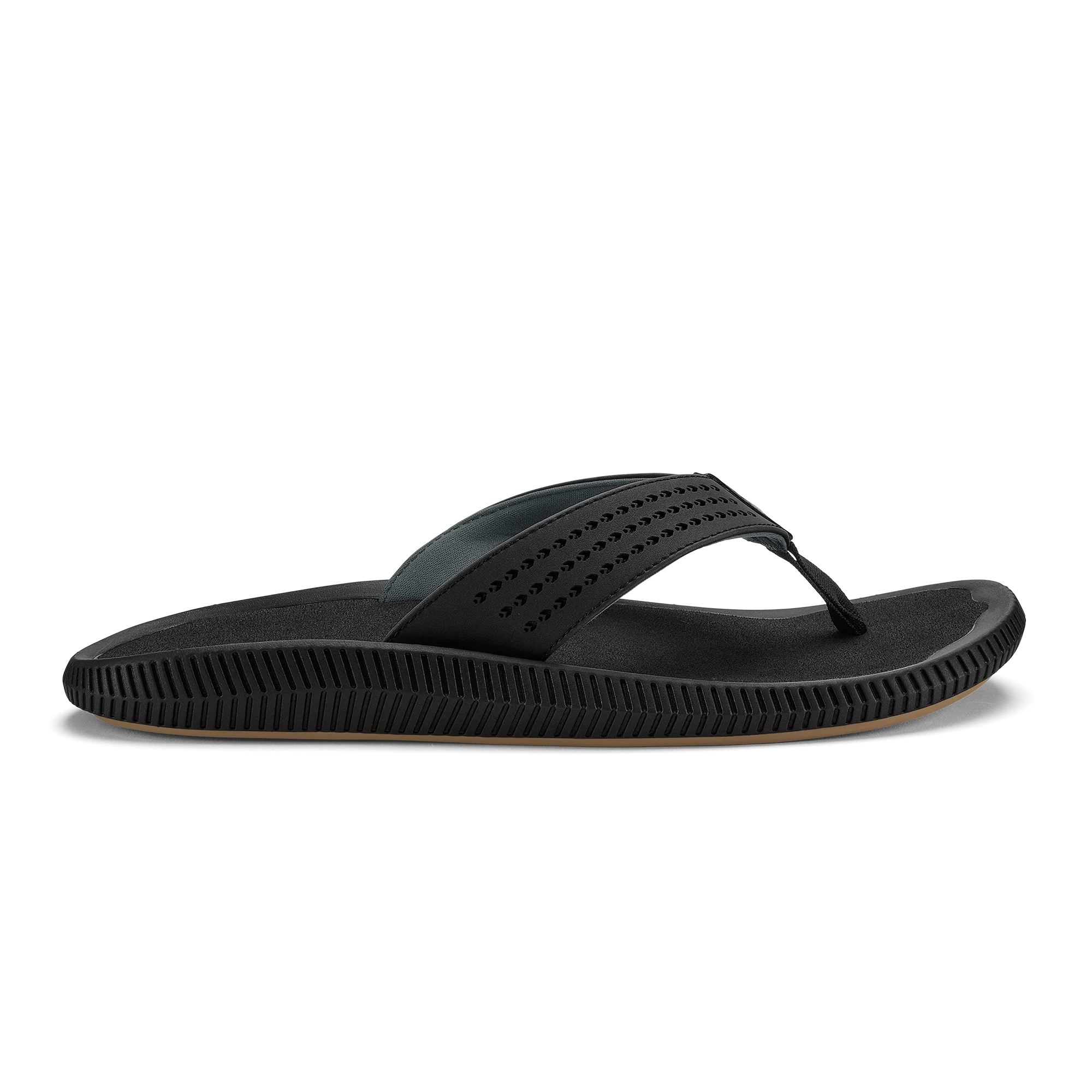 Olukai Men's Ulele - Canoe/Rock - Image 2