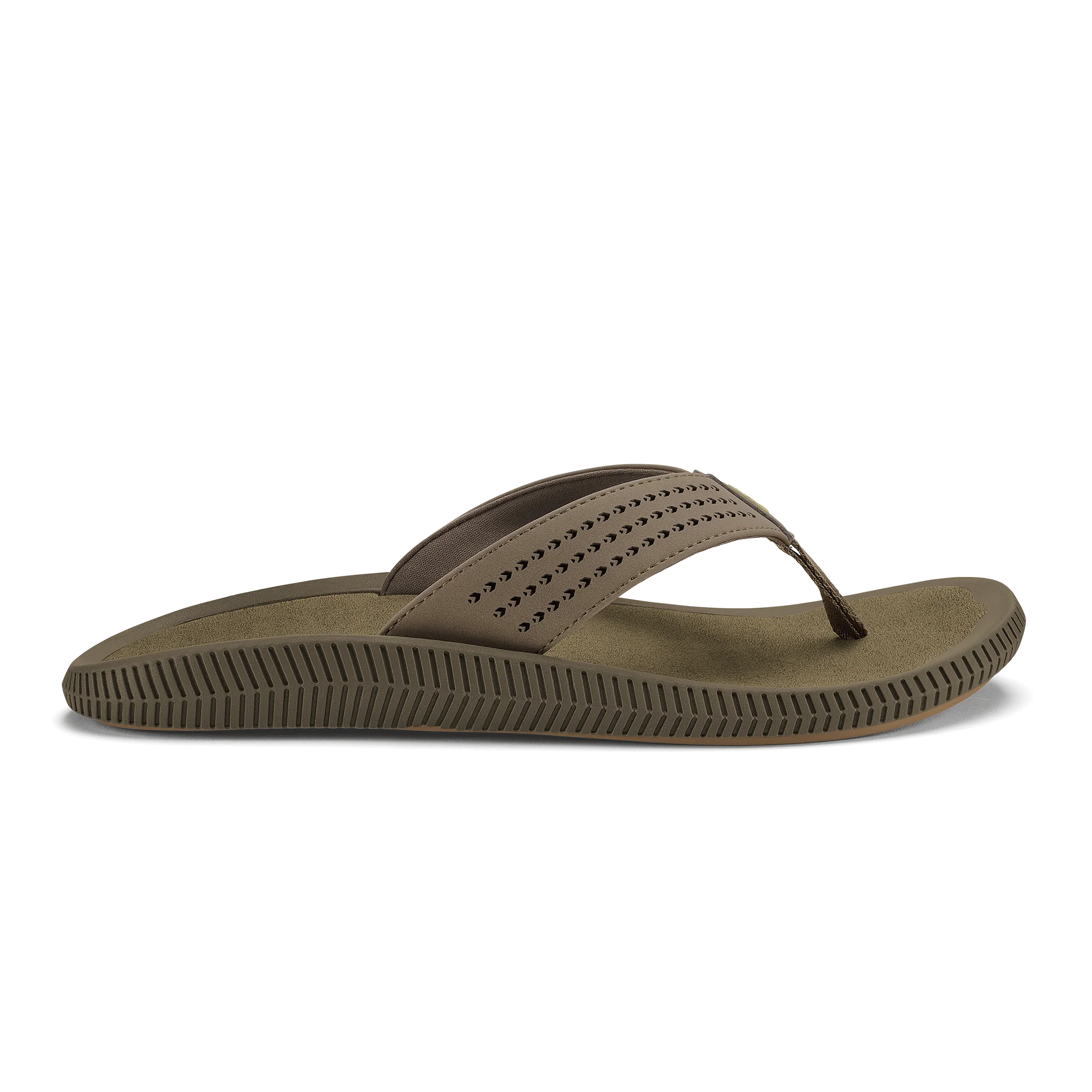 Olukai Men's Ulele - Mustang/Mineral - Image 2