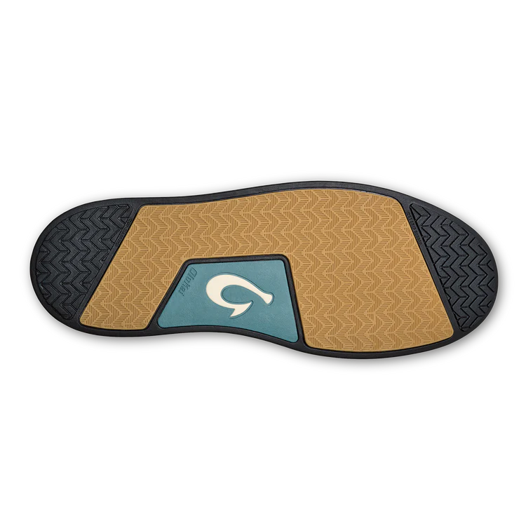 Olukai Papakū ‘Ili - BLACK - Image 3