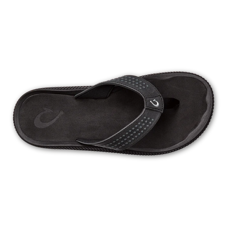 Olukai Ulele - BLACK - Image 3