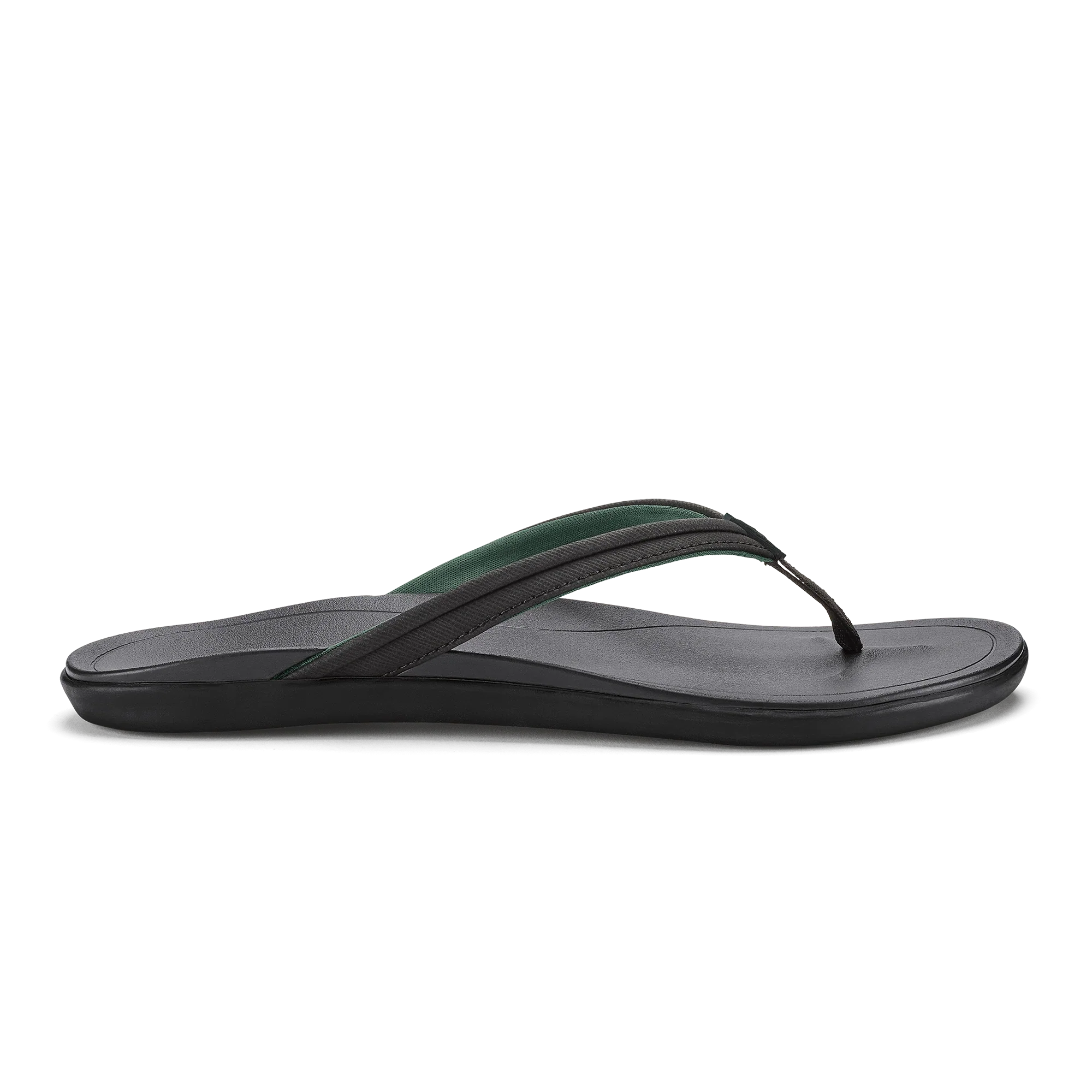 Olukai Women's Ho'ōpio Maluā - Lava Rock/Lava Rock
