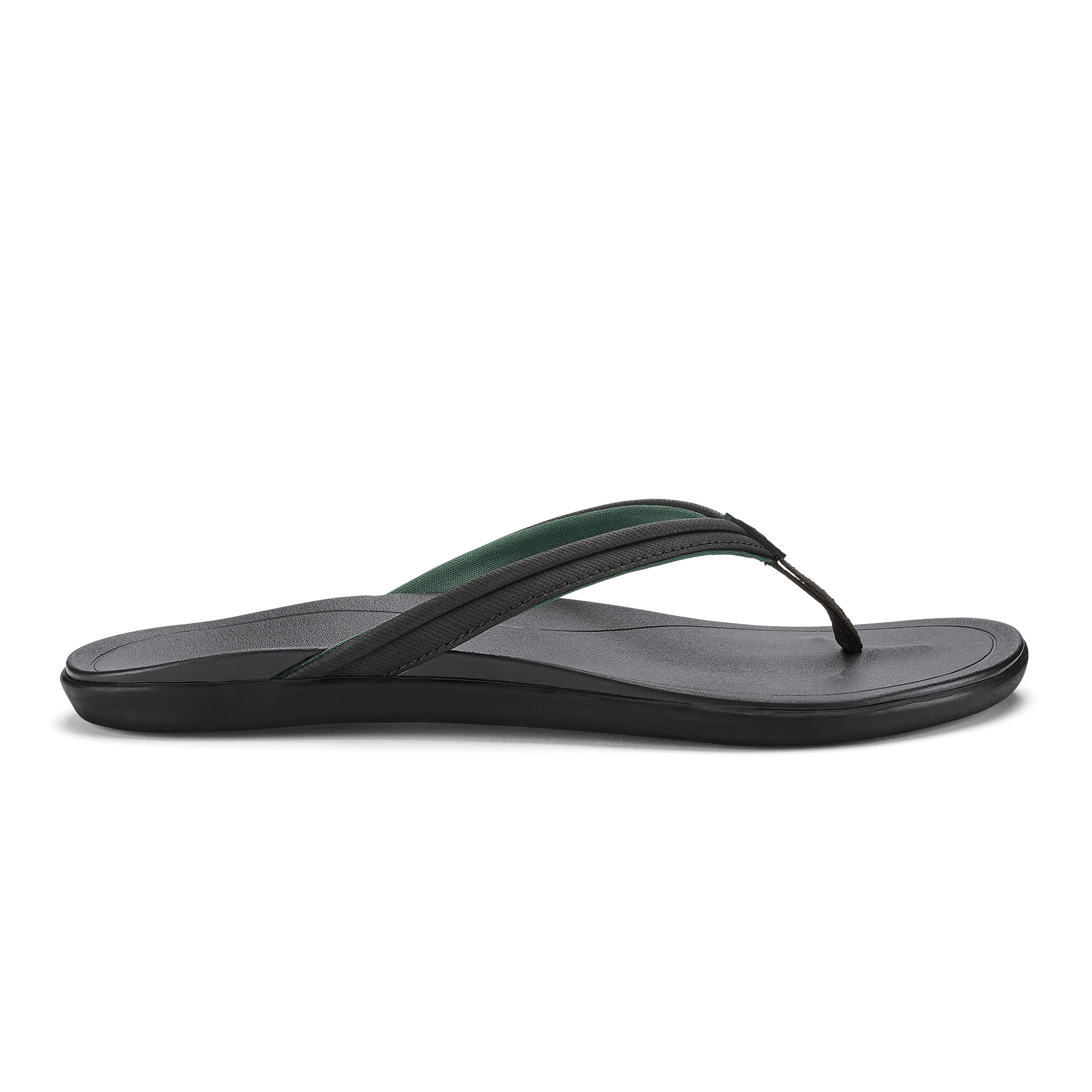 Olukai Women's Ho'ōpio Maluā - Lava Rock/Lava Rock - Image 2