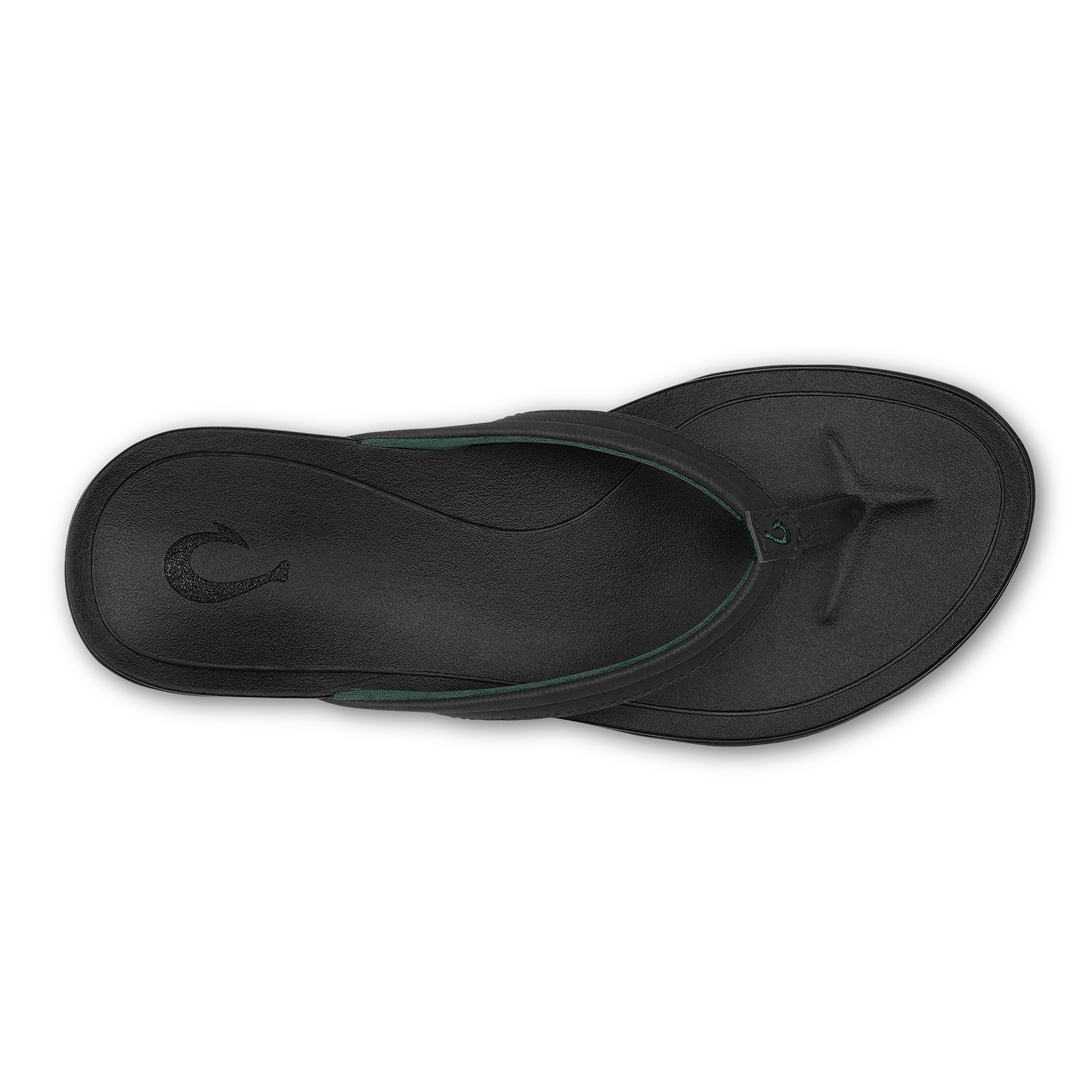 Olukai Women's Ho'ōpio Maluā - Lava Rock/Lava Rock - Image 3
