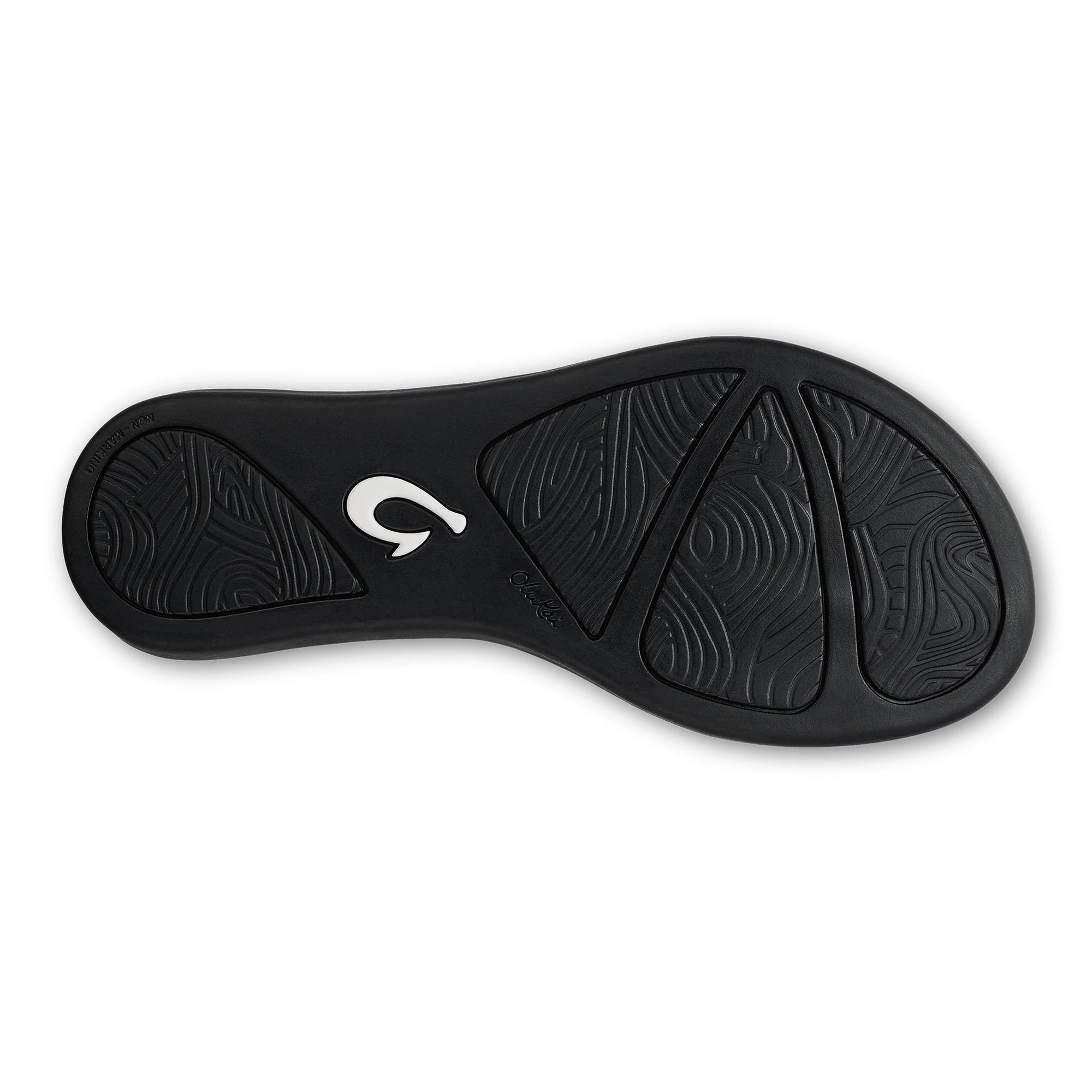 Olukai Women's Ho'ōpio Maluā - Lava Rock/Lava Rock - Image 4
