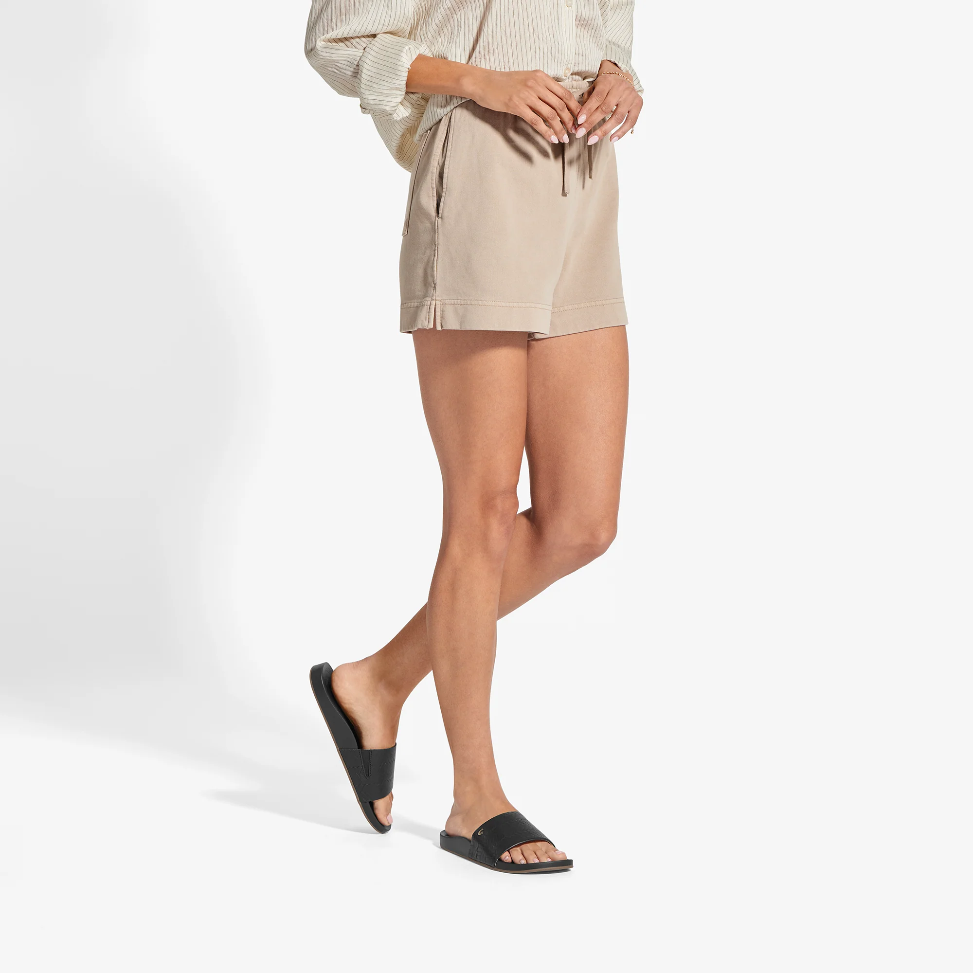 Olukai Women's Kīpe'a Pono - Sahara/Weave - Image 4