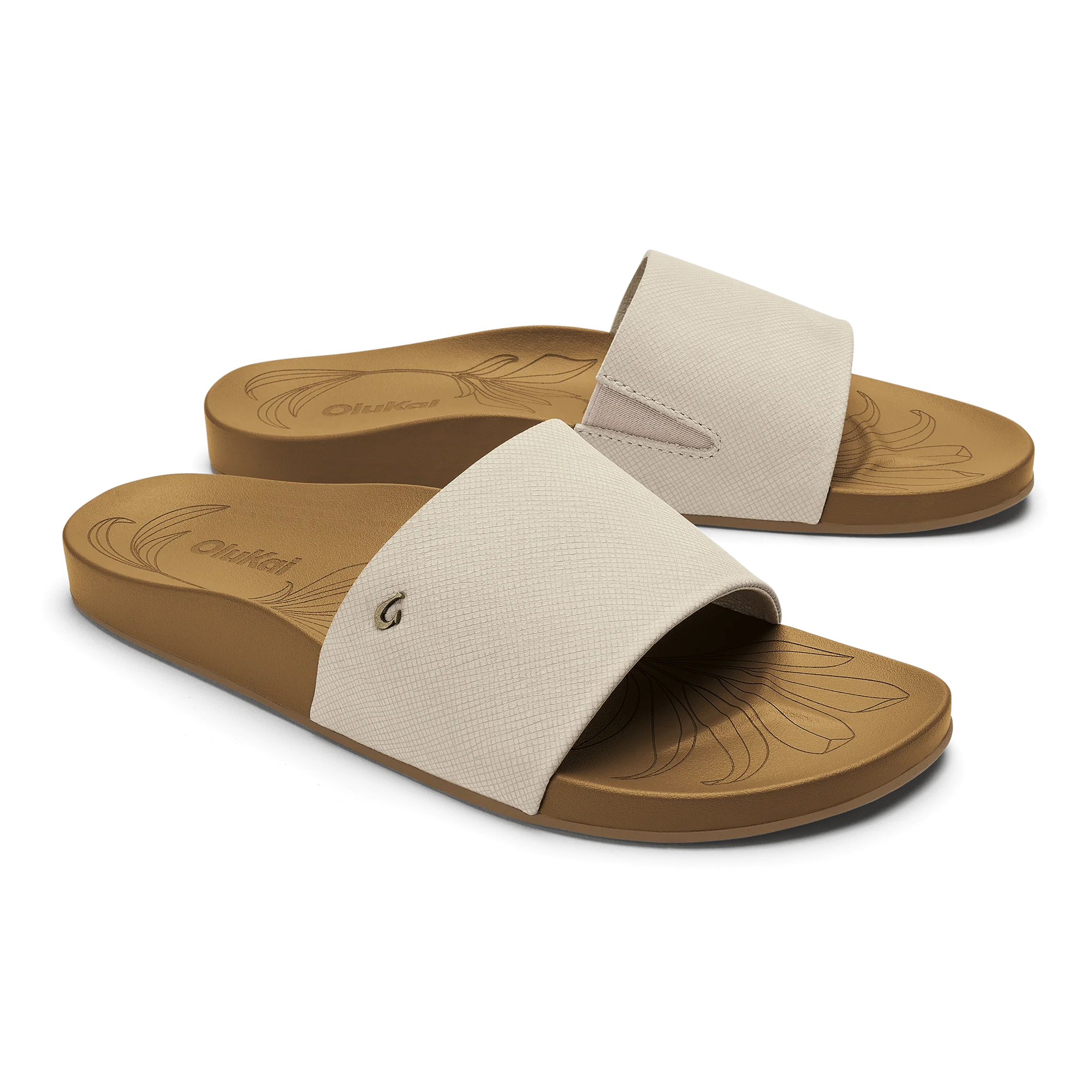 Olukai Women's Kīpe'a Pono - Tapa/Crosshatch - Image 3