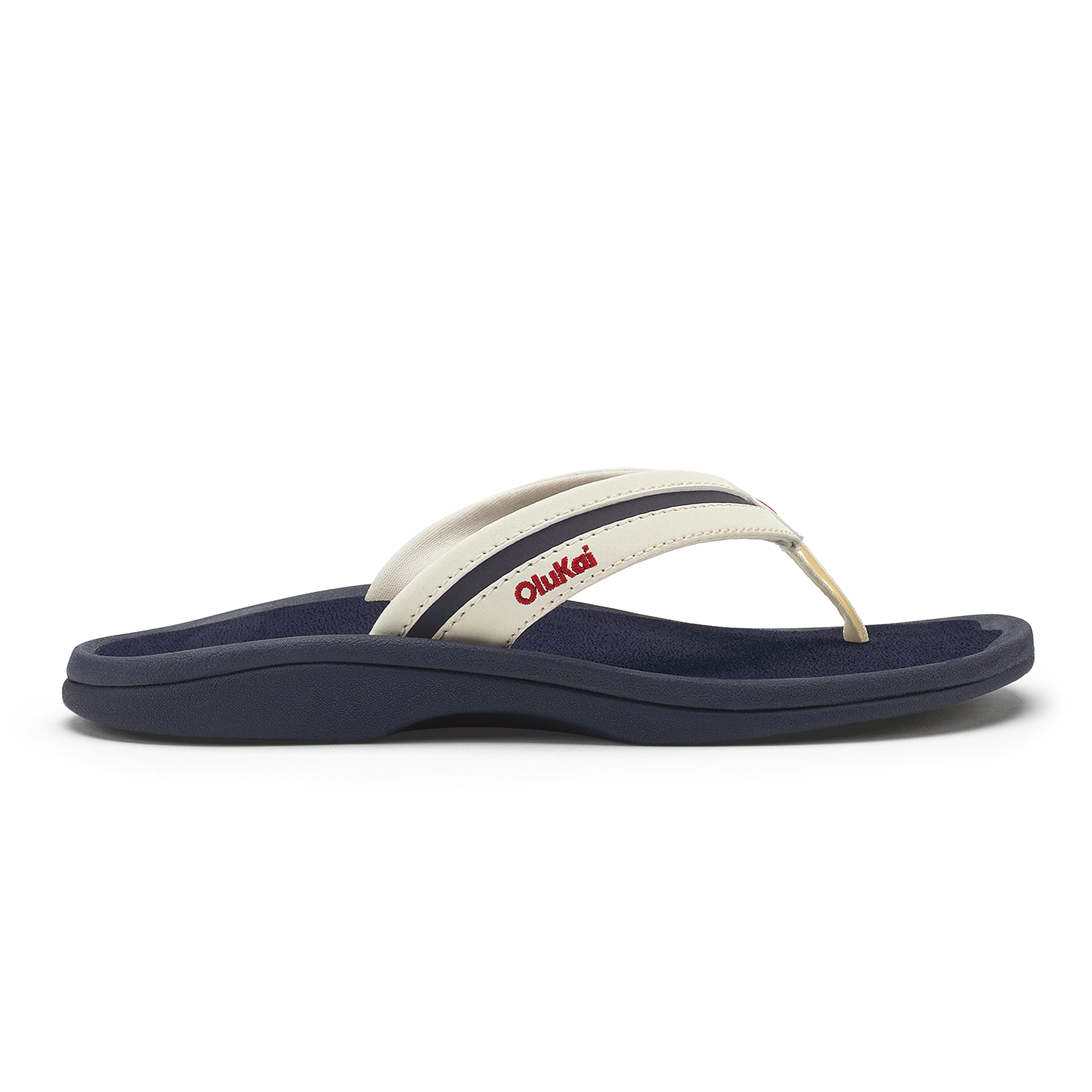 Olukai Women's ʻOhana Palua - White Sand/Americana - Image 2