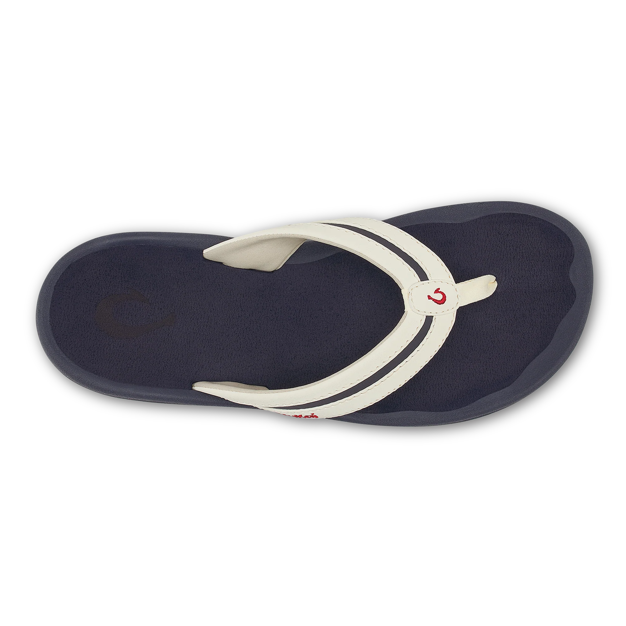 Olukai Women's ʻOhana Palua - White Sand/Americana - Image 4